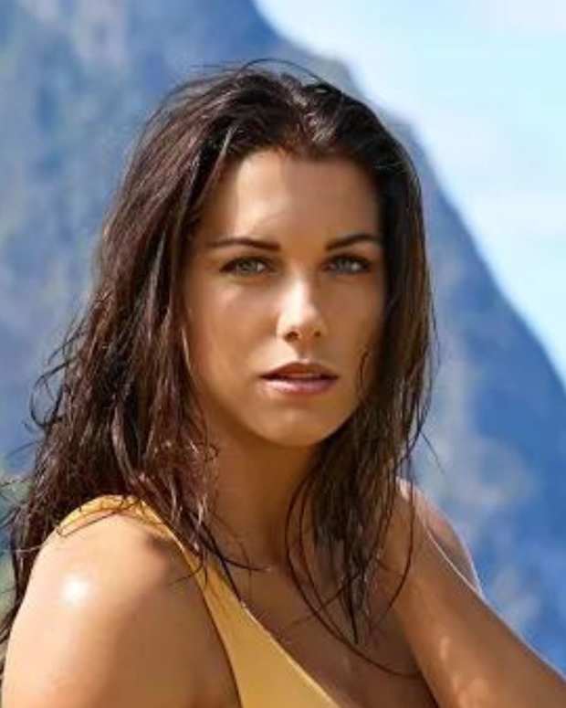 Alex Morgan